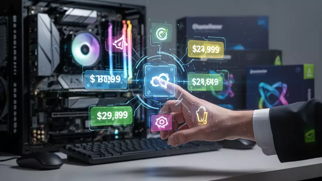 Deal Days & Prime Day: Windows 11 Pro für unter zehn Euro