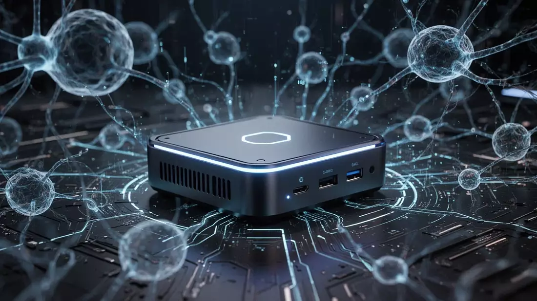 KI-Mini-PCs von GMKtec, Lenovo & Co: Neue Ära für lokale KI-Workloads