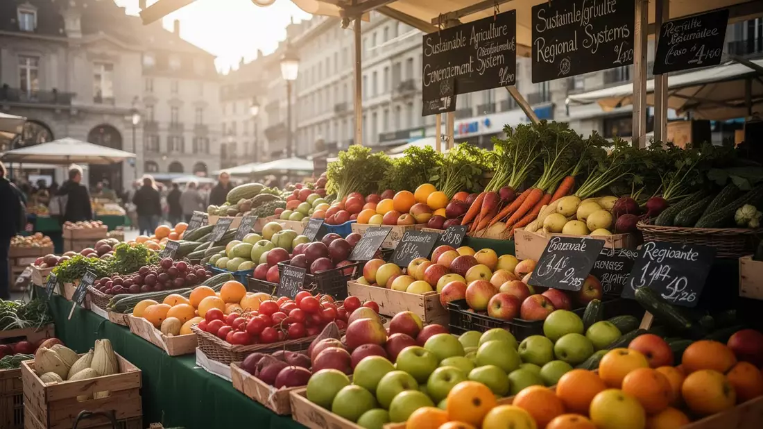 Genf erhält „lokal+fair“-Award für nachhaltige Ernährungspolitik