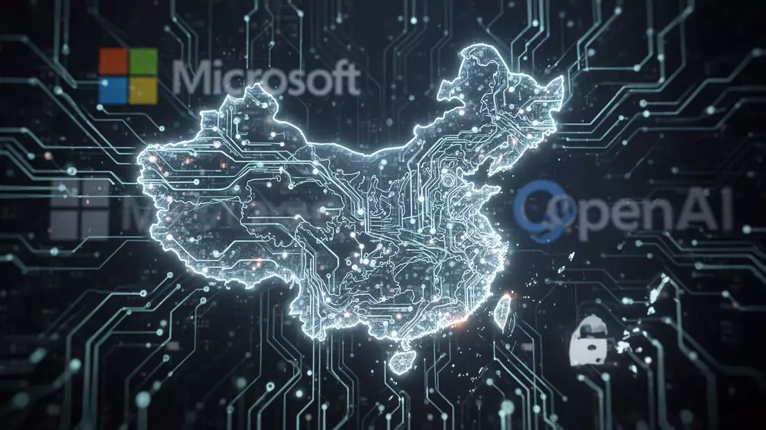 Microsofts KI-Geschäft in China: ByteDance gibt Milliarden für Azure-Dienste aus