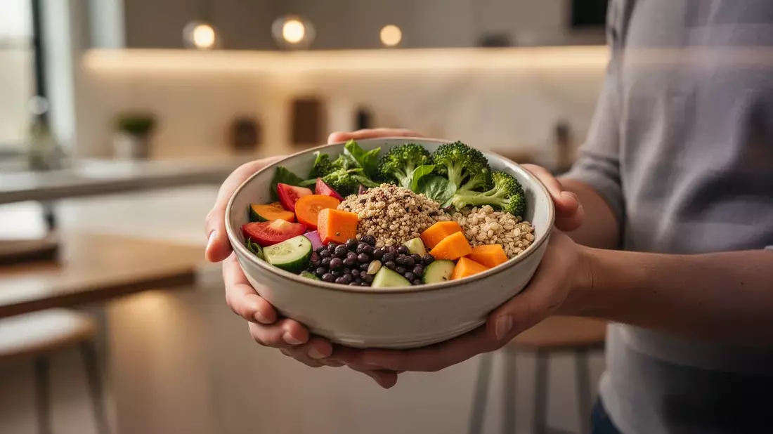 Ernährung und Psyche: Neue Studien zu Mahlzeiten und Depressionen