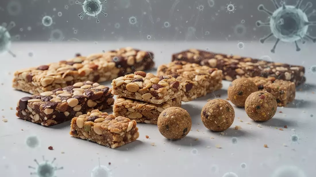 Bio-Snack-Rückruf bei dm und Rossmann: Aflatoxine in Bae-Produkten