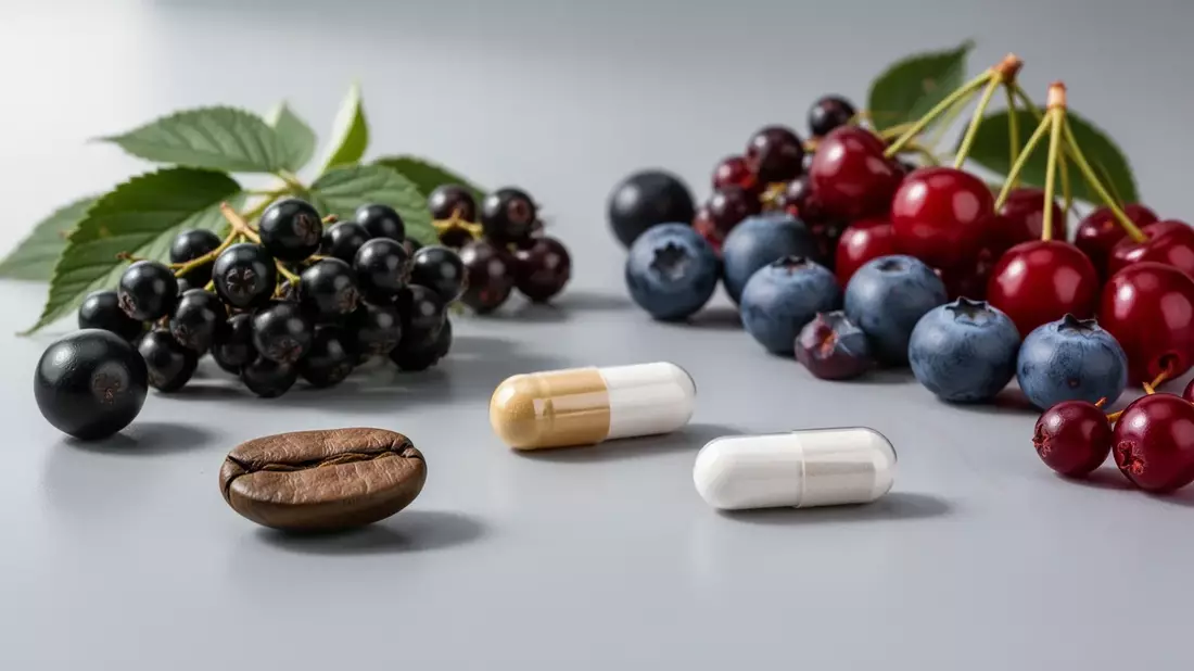 Nahrungsergänzungsmittel: Qualitätsmängel und neue Forschungsergebnisse