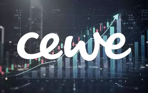 Abstrakte Darstellung von Finanzdaten und Aktienkursentwicklung, die Wachstum und Investitionen symbolisiert. - Foto: über boerse-global.de
