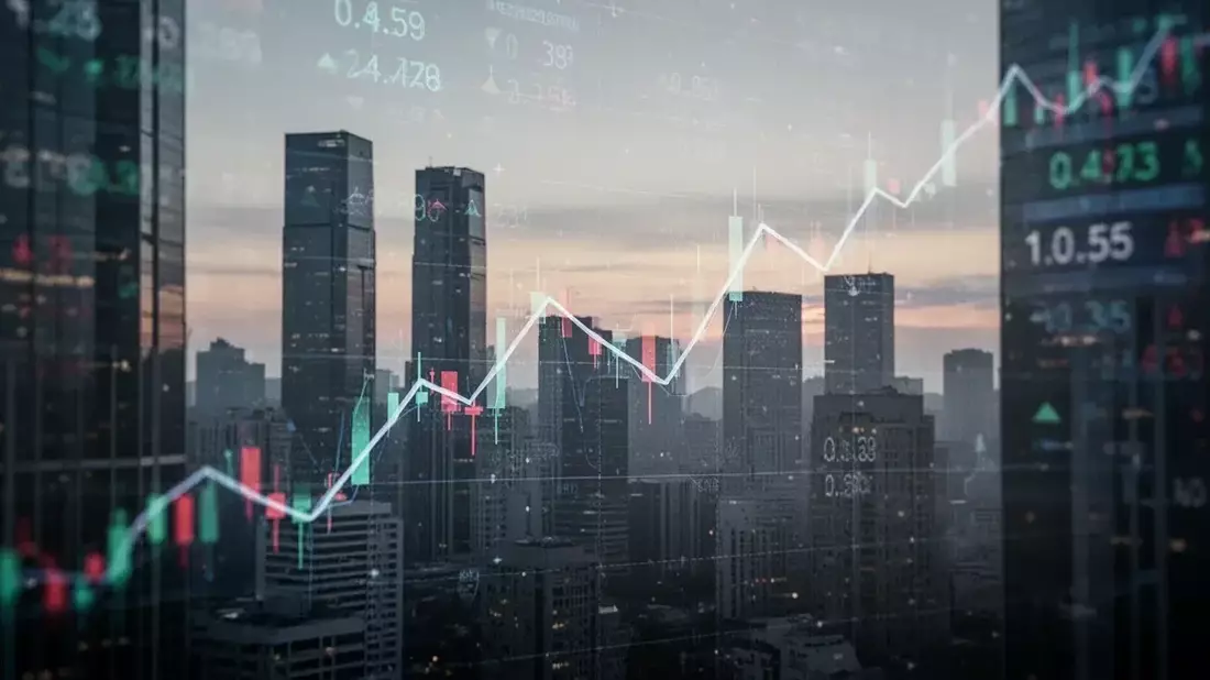 DAX Dips Below 25,000 on Geopolitical Tensions and VW Crisis, Weekly Gain Intact