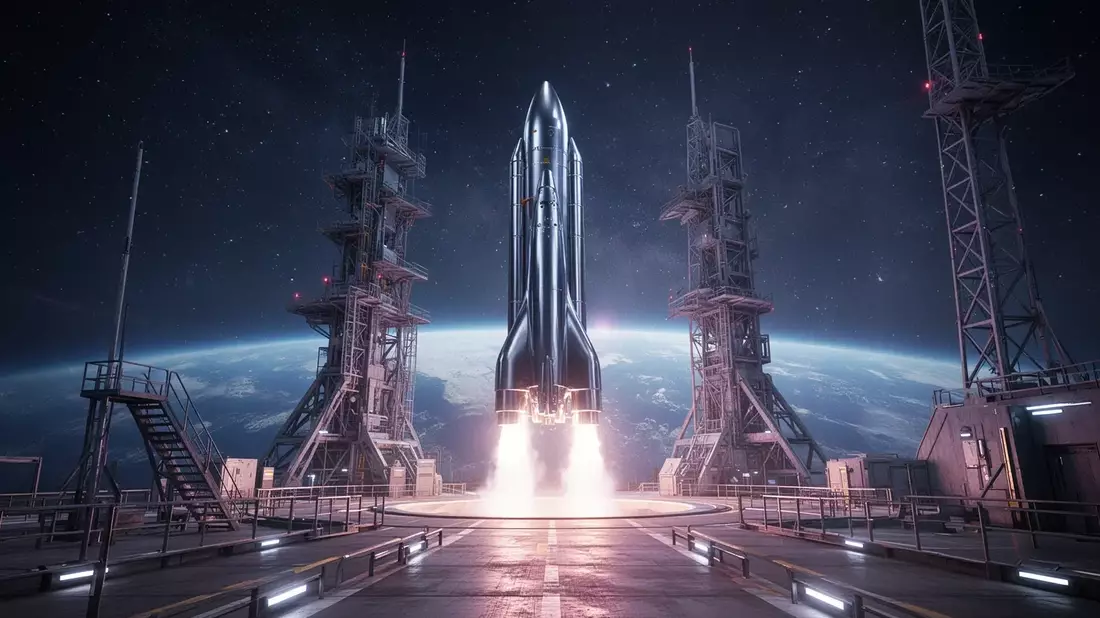 SpaceX Aktie: Euphorie lässt nach – Kurs gibt deutlich nach