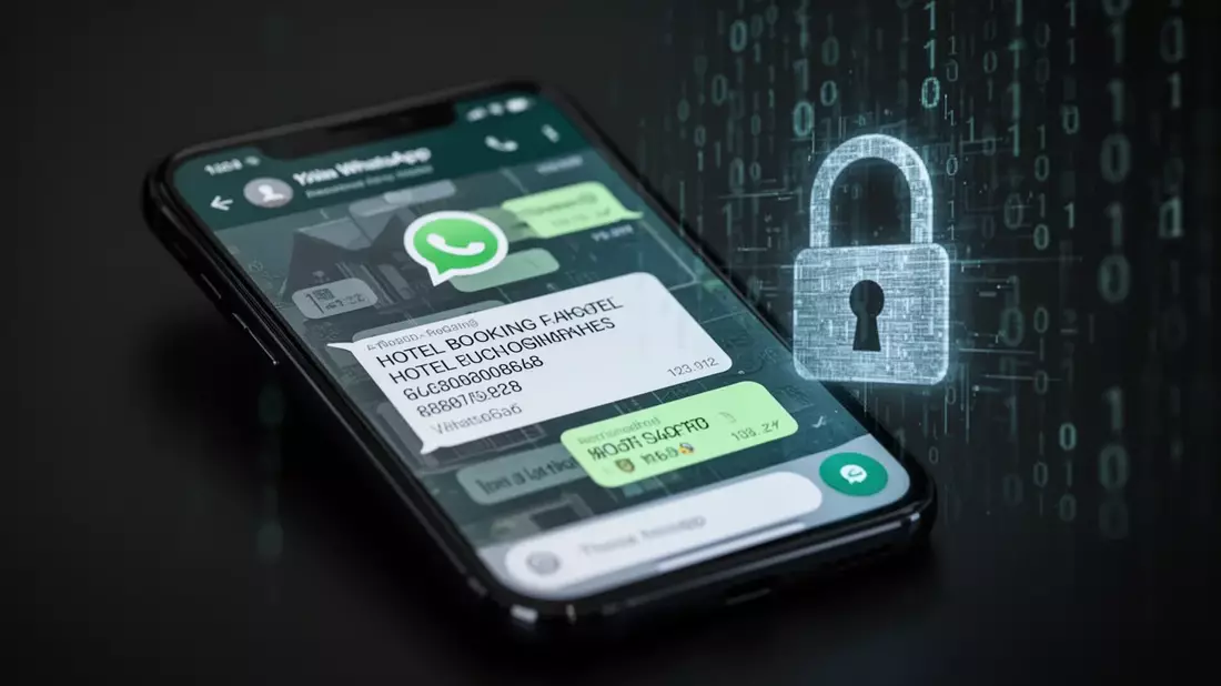 Reservation Hijack: Phishing-Angriff mit echten Buchungsdaten