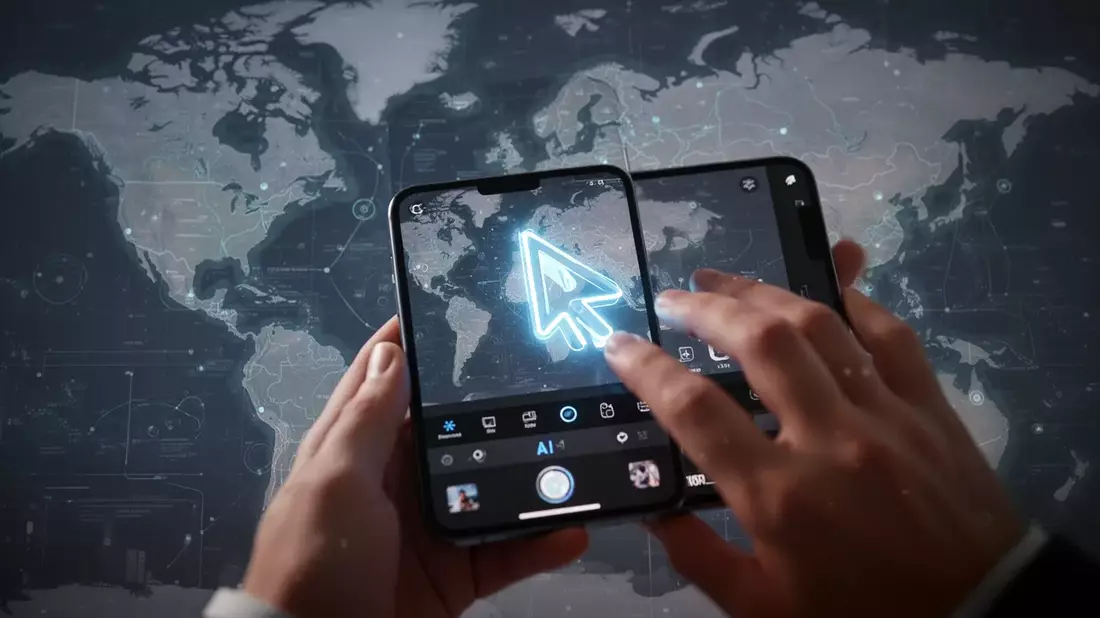 Google bringt KI-Fotobearbeitung per Sprachbefehl nach Europa