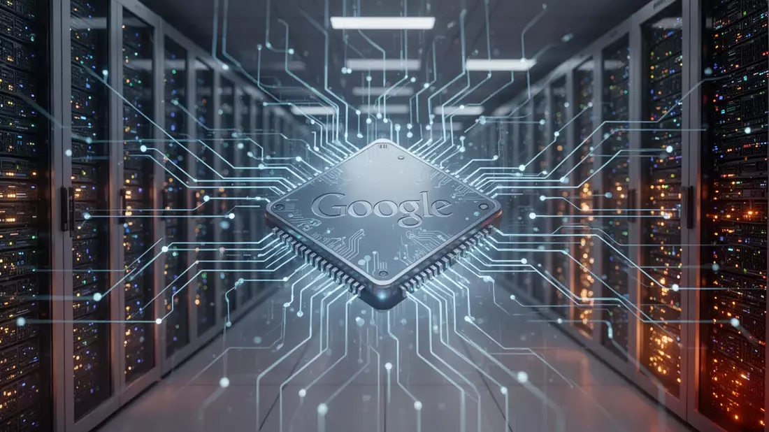 Google kopiert Nvidia-Strategie: Milliarden für eigene KI-Chips