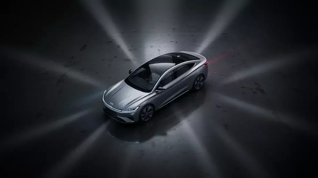 BYD's Stormy 2026: Domestic Decline, EU Tariffs, and R&D Overhaul