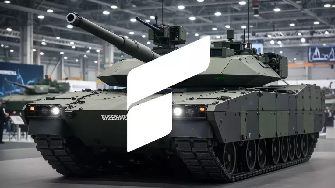 Rheinmetall CEO Warns of Autonomous Weapons Crisis as Stock Falls 25% YTD