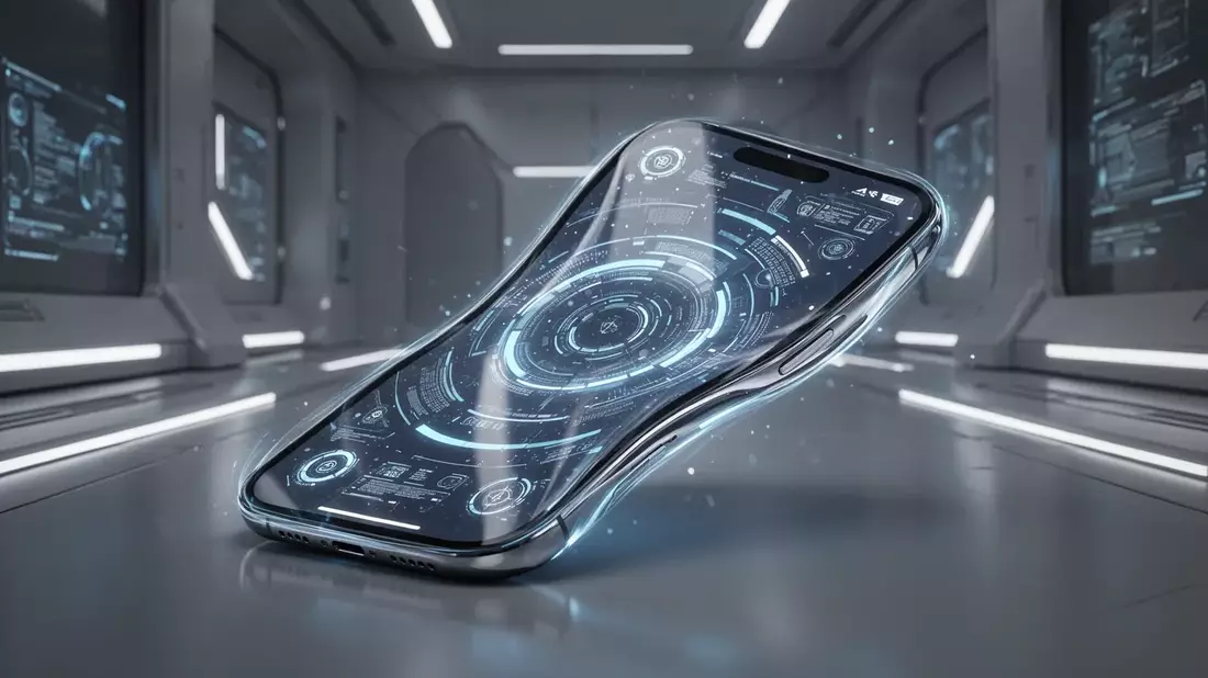 Apple plant radikales Design-Update für Jubiläums-iPhones
