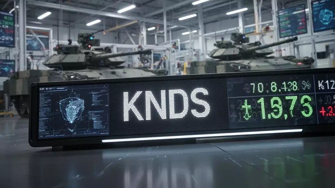 KNDS Unveils CAPINT Tank and LORAS Howitzer Ahead of €18-20bn Dual IPO