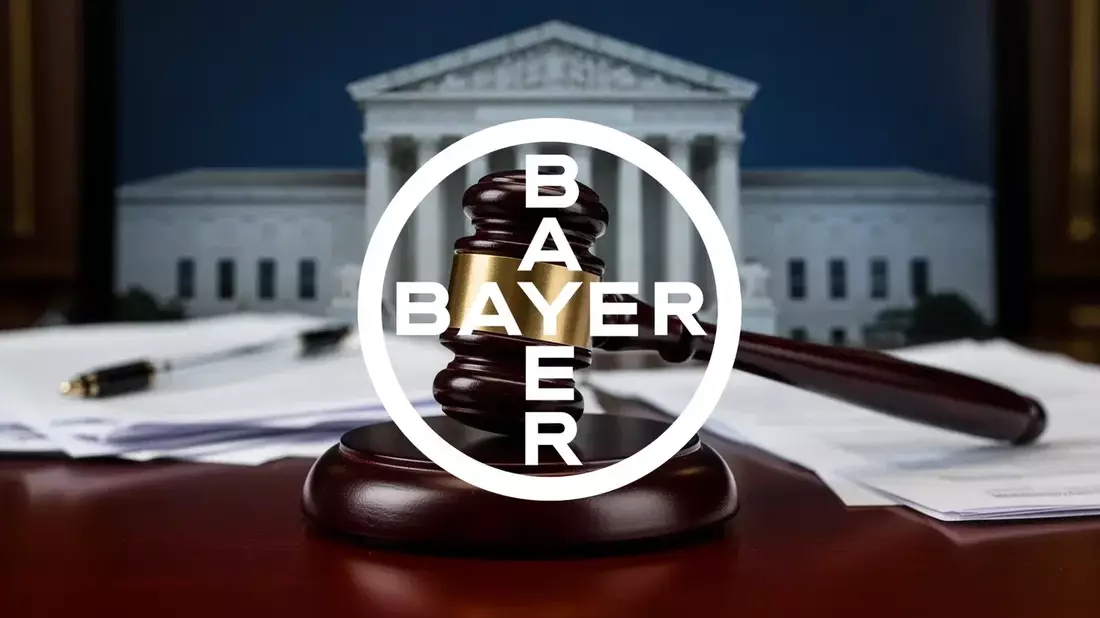 Bayer Stock Rises on Roundup Ruling, Biotech Acquisition