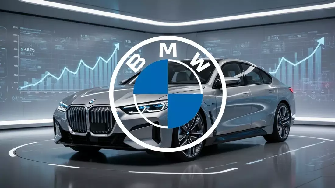 BMW Buyback Fails to Halt Stock Slide After Profit Warning and China Slowdown