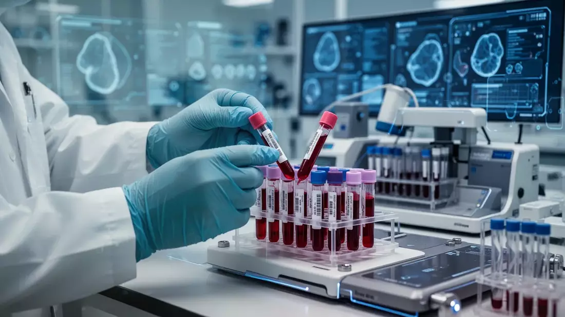 Alzheimer-Früherkennung: Neue Bluttests revolutionieren die Diagnose