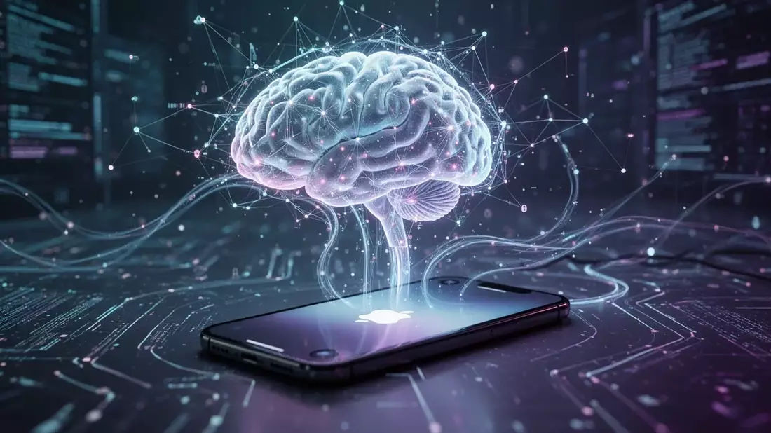 Apple Siri-KI: Persönliche Daten als Schlüssel zur neuen Intelligenz
