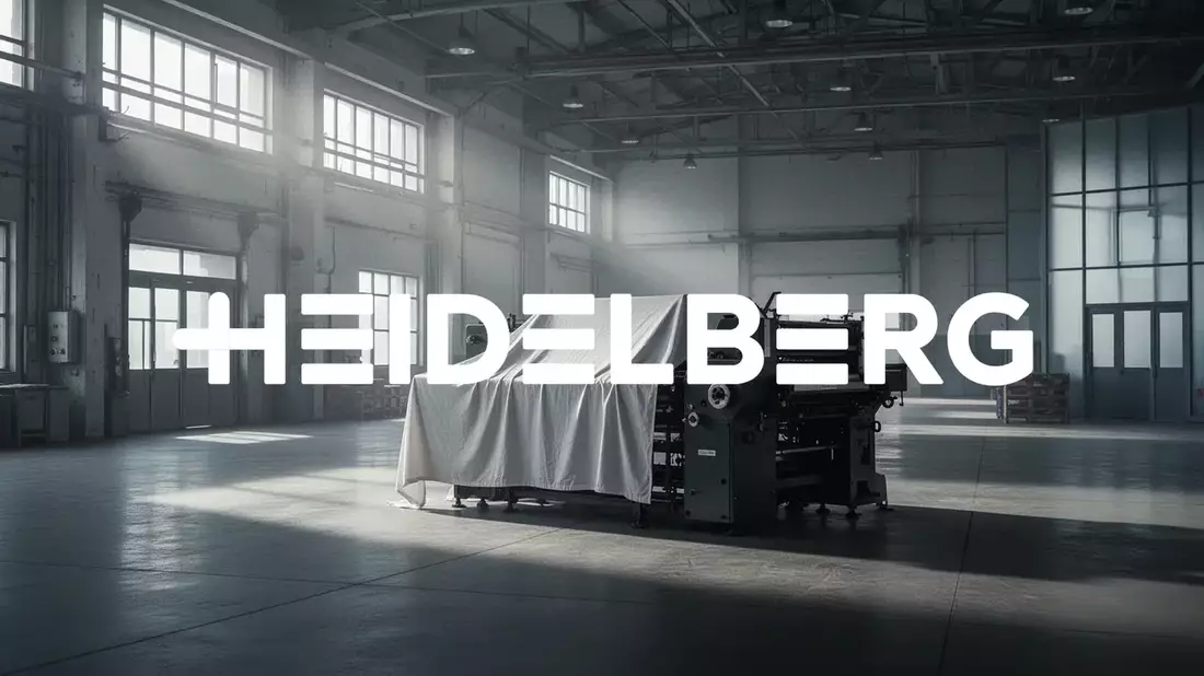 Heidelberger Druckmaschinen's High-Risk Pivot to EV Charging and Defense