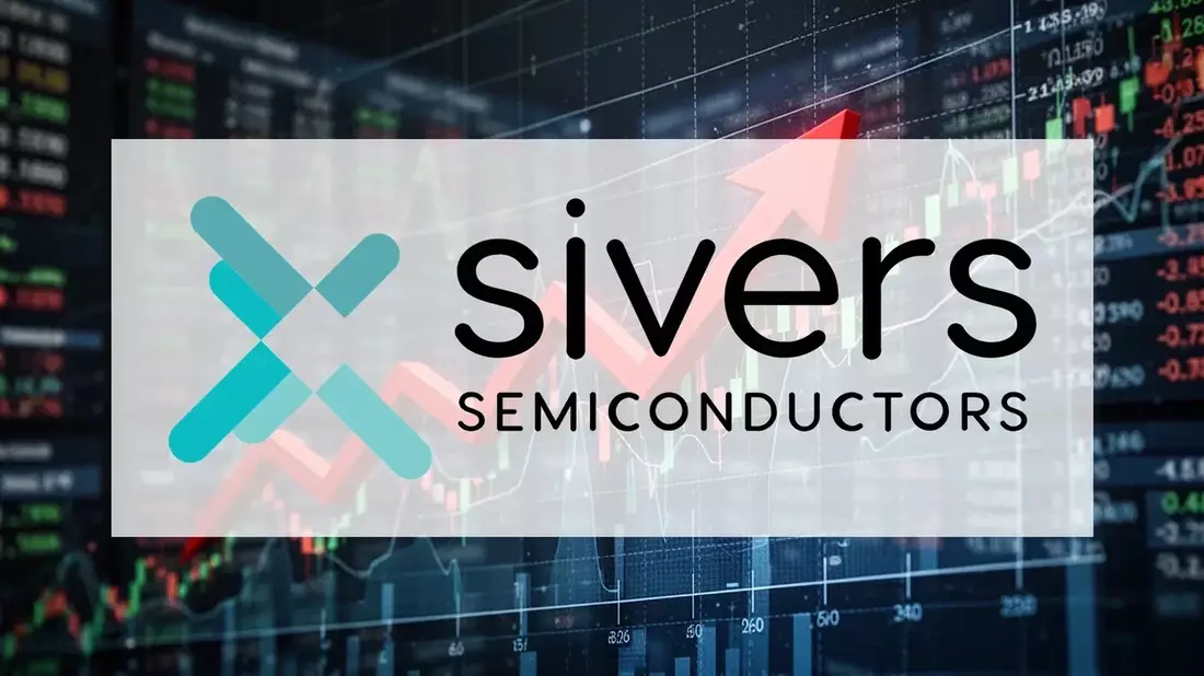 Sivers Semiconductors: rally del 76% en un mes, pero crisis de gobernanza y suspensión del Nasdaq