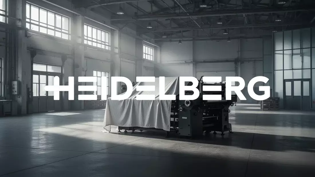 Heidelberger Druck's Dual Pivot: EV Charging Subscription and Defense Manufacturing
