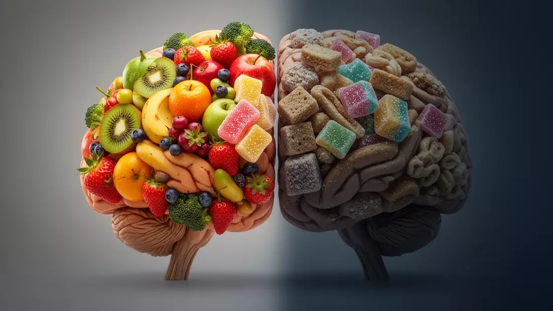 Ernährung als Schlüssel: Wie Essen Gehirn und Demenzrisiko beeinflusst