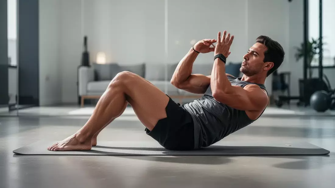 Core-Training: Bauchmuskeln stärken und Diabetes-Risiko senken