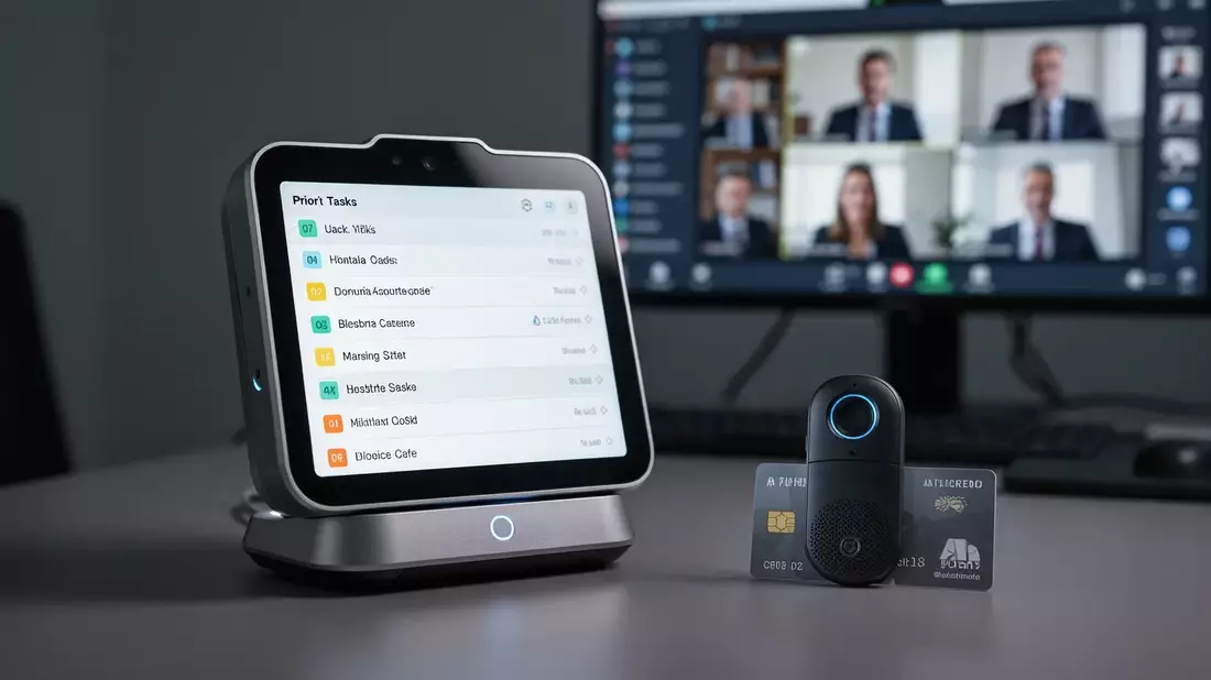 KI-Planer und smarte Assistenten: Produktivitätsschub für Wissensarbeiter
