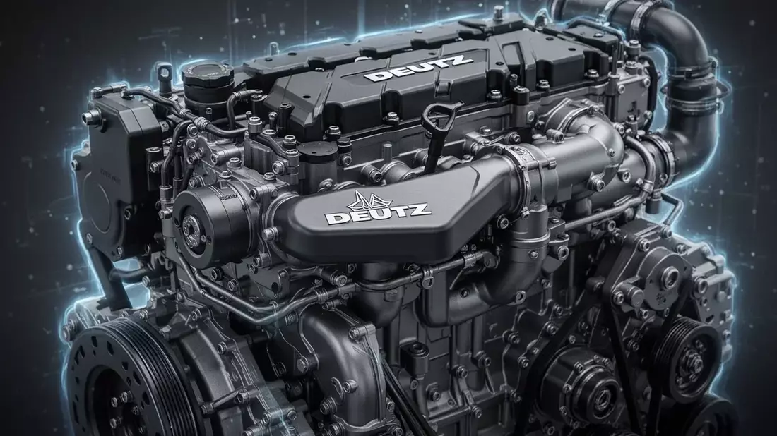 Deutz AG Gains 7.3% as Defense and Energy Strategies Drive Growth
