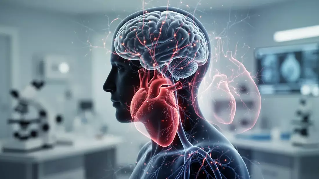 Psychische Gesundheit und Herz: Neue Studien enthüllen Zusammenhänge