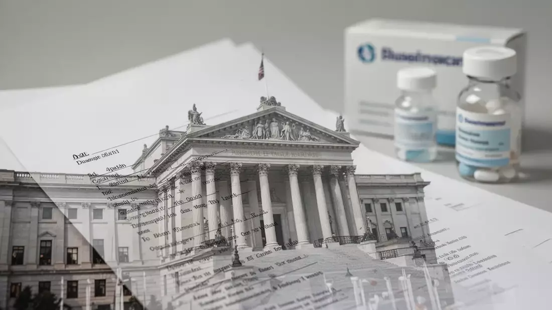 Novartis-Aktie unter Druck durch US-Ermittlungen gegen Deutschland