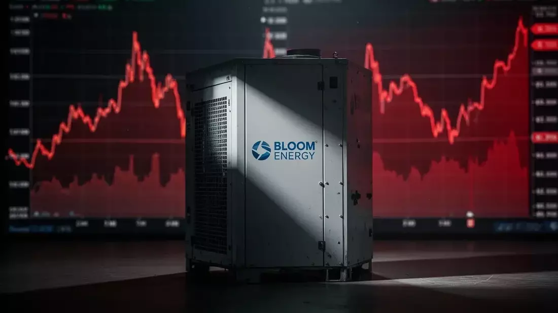 Bloom Energy Stock: 231% YTD Gain, FERC & AI Data Center Catalysts