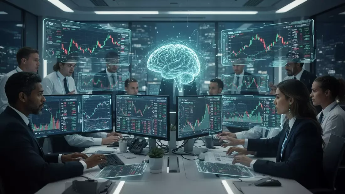 KI-Revolution im Finanzhandel: Neue Tools von Coinbase und Robinhood