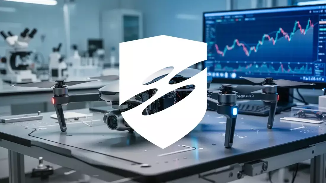 DroneShield expande en Europa con alianza y producción local pese a caída bursátil