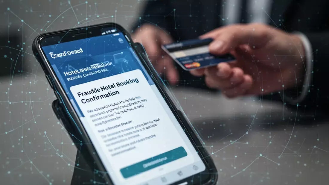 KI-Betrugswelle: Sicherheitsbehörden warnen Reisende vor Phishing-Masche