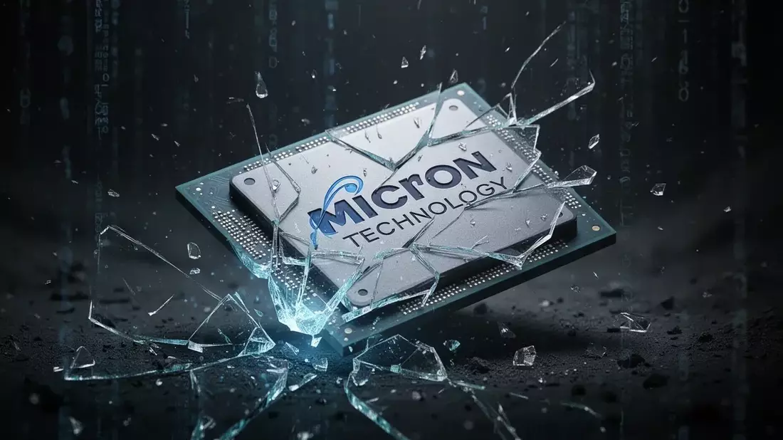Micron: 856% en 12 meses, resultados clave el 24 de junio y giro hacia la IA