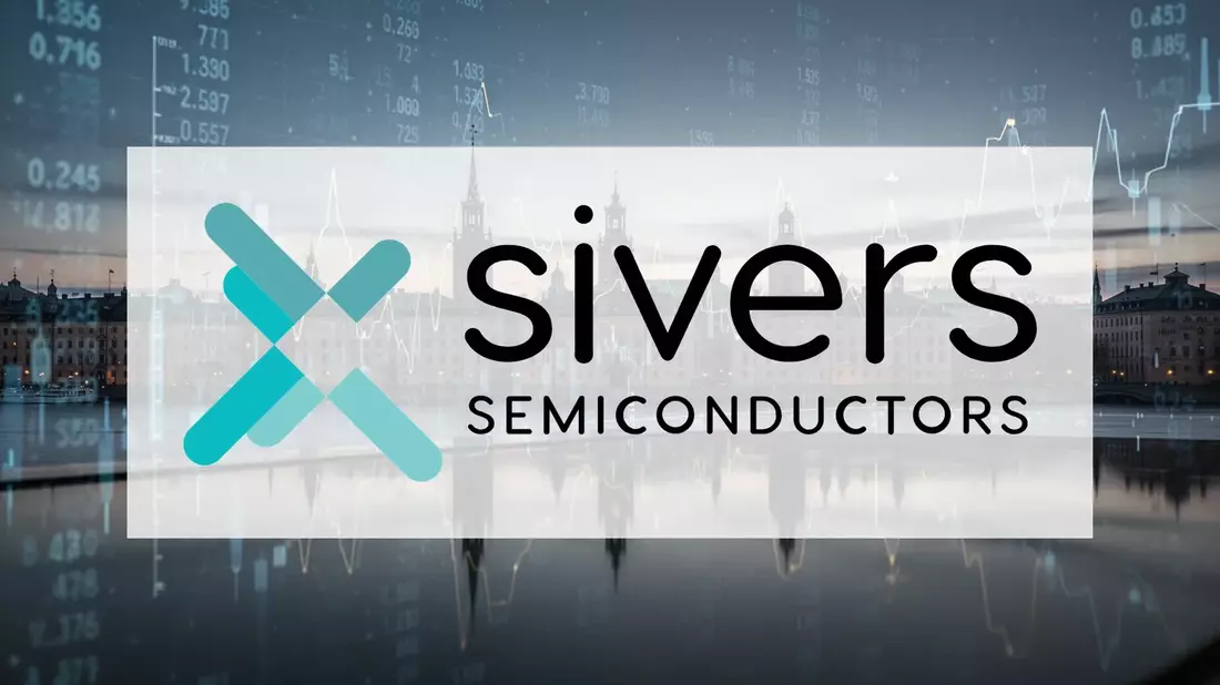 Sivers Semiconductors: Hauptversammlung bringt Vorstandsumbau und Nasdaq-Verschiebung