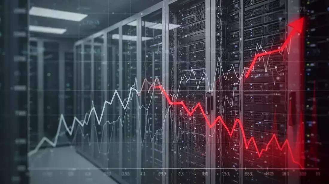ServiceNow: fuerte crecimiento en ingresos pero caída bursátil del 30% por apuesta en IA