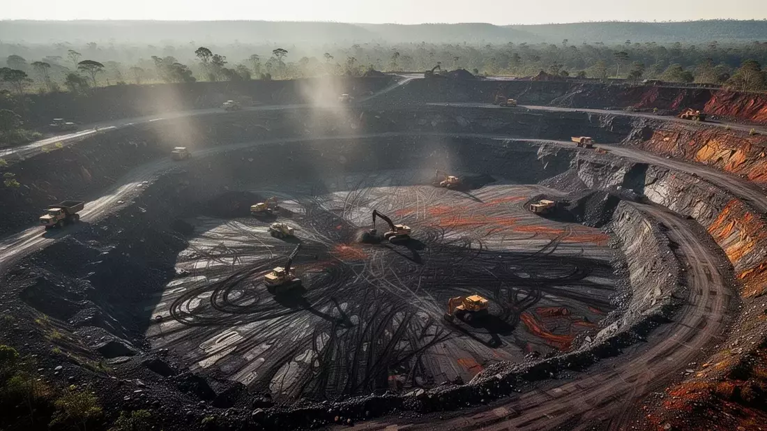 St George Mining Secures A$60M for Brazil Critical Minerals, Stock Slides to Issue Price