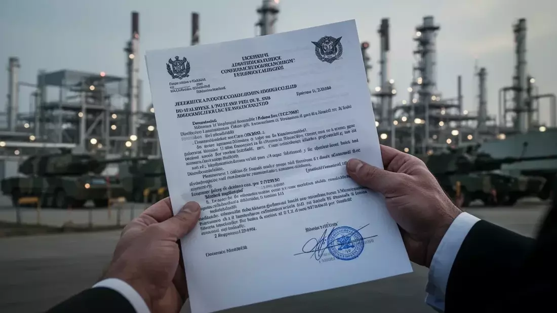 Slovakia Revokes Antimony License for Military Metals Amid EU Critical Mineral Conflict