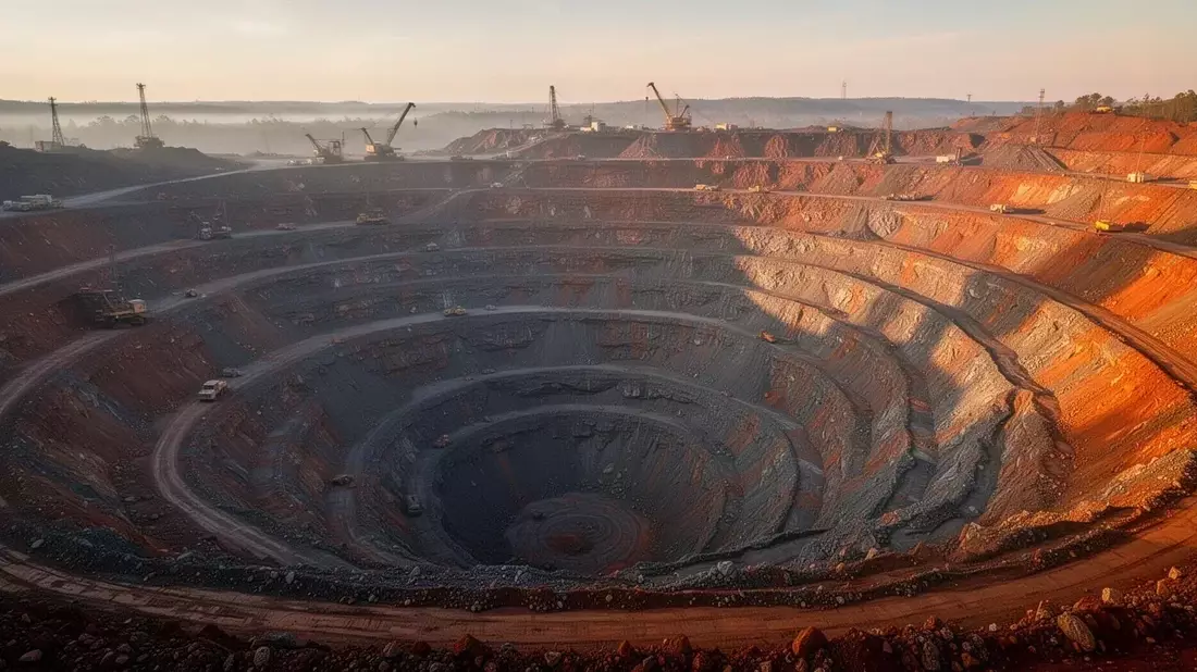 Bougainville Copper Licence Suspended as State Entity Takes Over Panguna Project