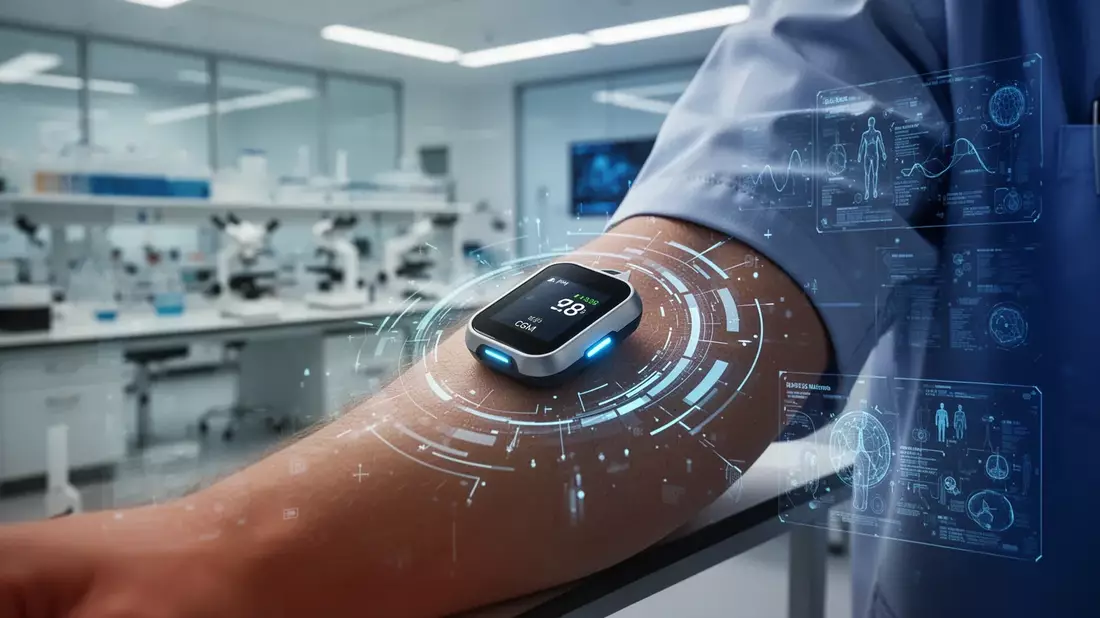 Diabetes-Revolution: Neue Sensoren, Pillen und Präventions-Tricks