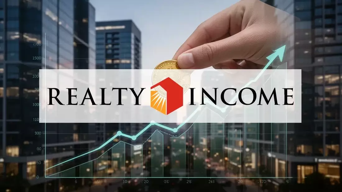 Realty Income eleva previsiones 2026 y mantiene racha de 672 dividendos