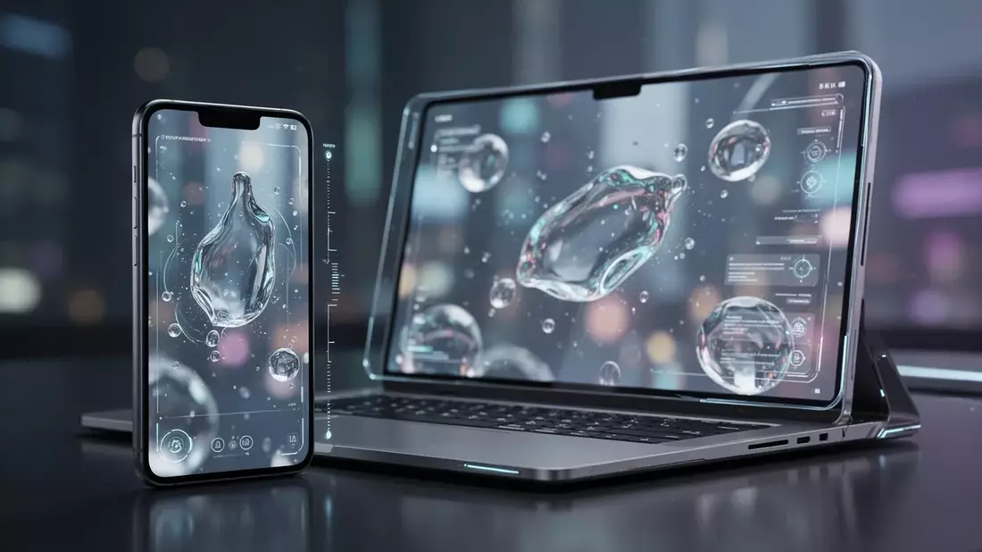 Apple gibt Nutzern Kontrolle über Liquid-Glass-Transparenz