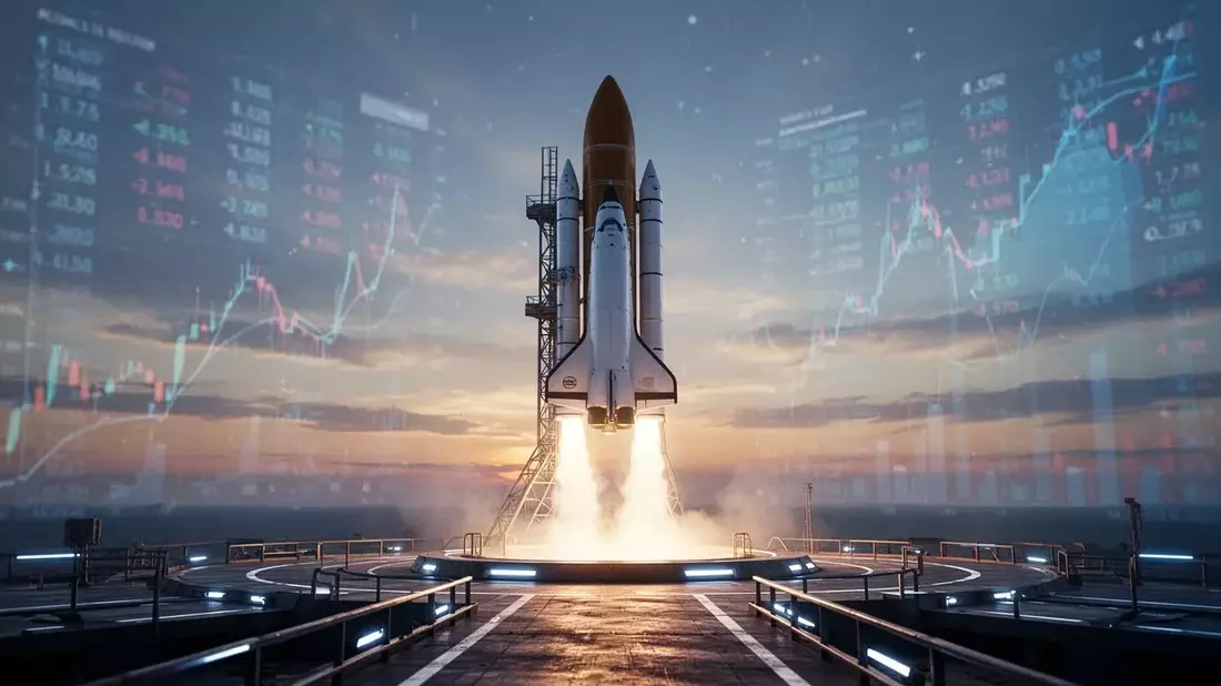 SpaceX Stock Volatility: AI Acquisition, Analyst Divergence, and Support Levels