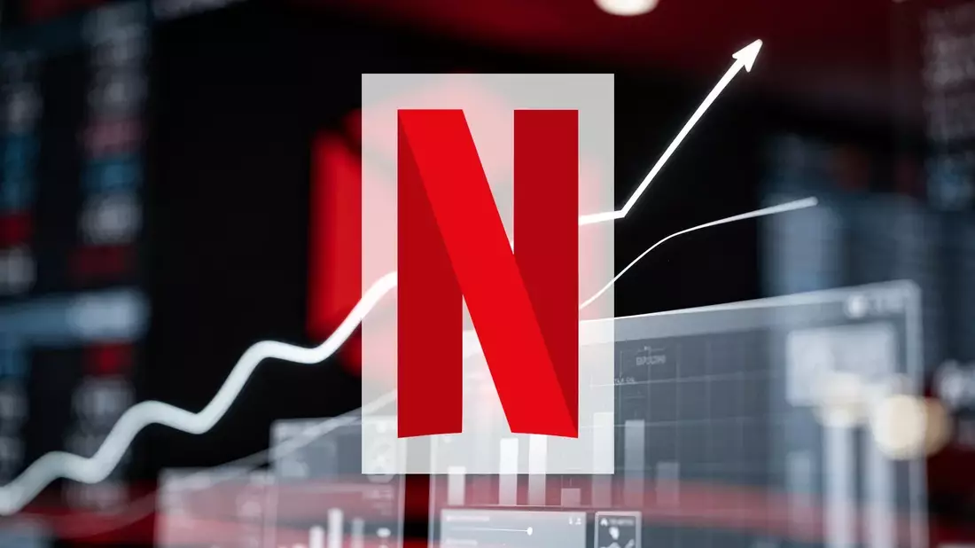 Netflix Aktie: Kursrückgang mit Potenzial für langfristige Anleger