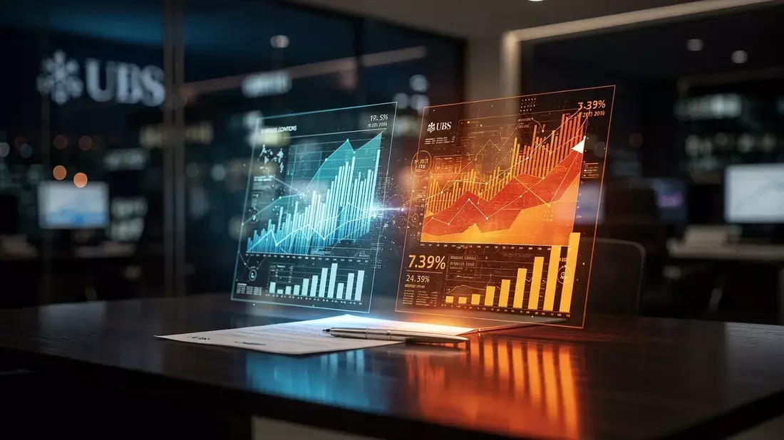 UBS Aktie: Analysten uneins nach Erreichen des Jahreshochs