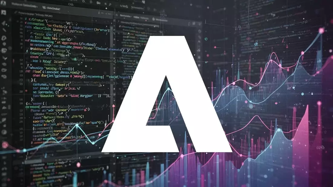 Adobe Stock Plunges 40% Despite Record Revenue as CEO and CFO Exit