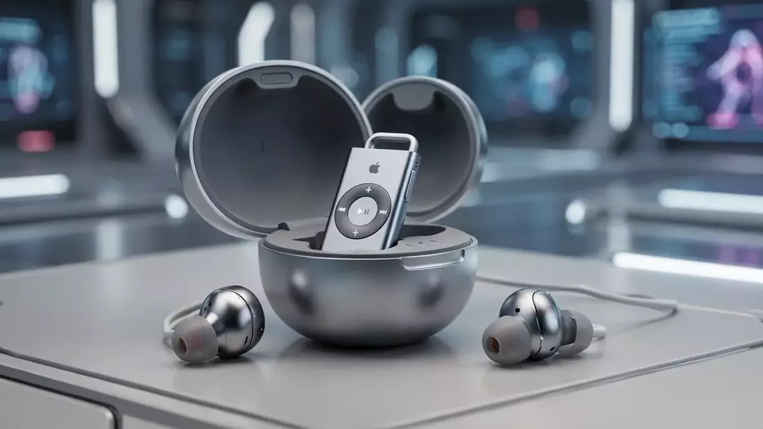OpenAI bringt KI-Wearable Sweetpea noch 2026 auf den Markt