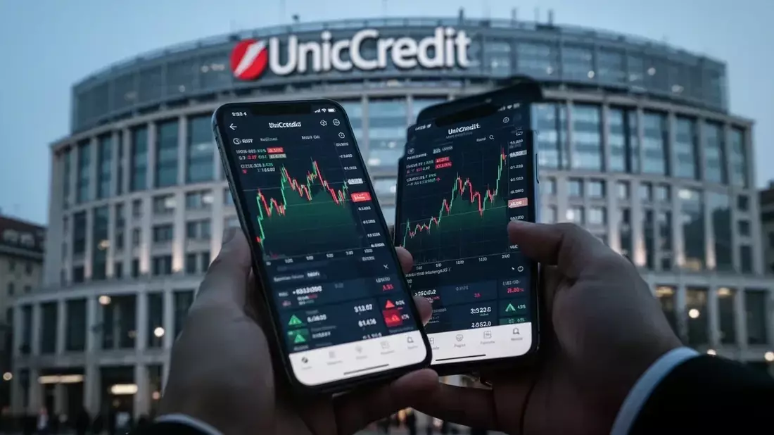 UniCredit Secures 42.5% Voting Stake in Commerzbank, Faces Capital Penalty
