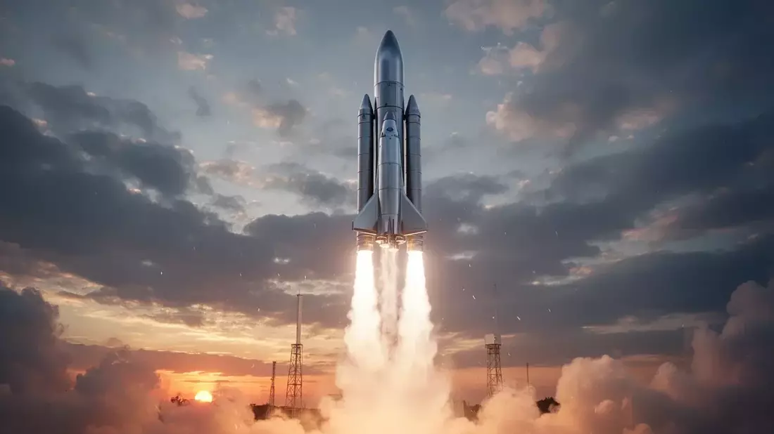 Rocket Lab Joins Nasdaq-100 Amid $3B Dilution Threat and Record Growth